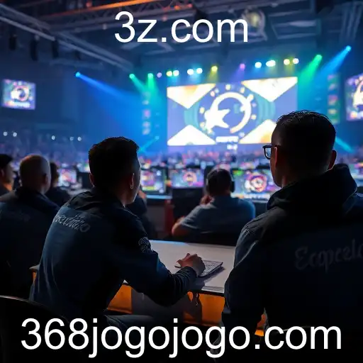 A Revolução dos E-Sports em 2025