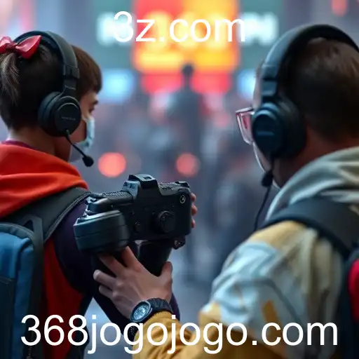 Tendências Emergentes no Universo dos Jogos Online