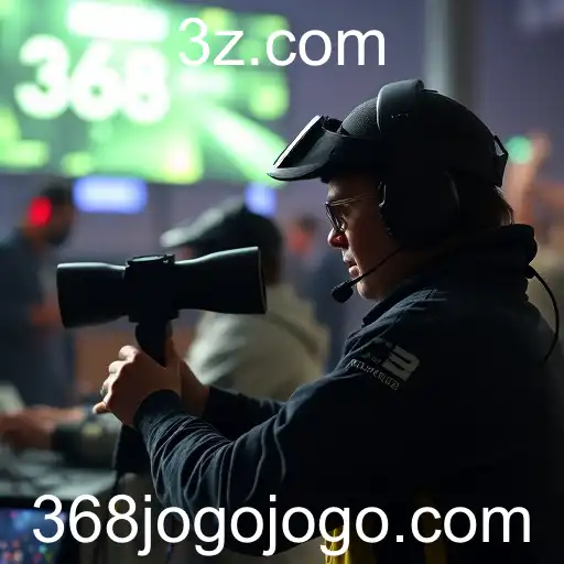 A Ascensão do 368jogo no Cenário Brasileiro de Jogos