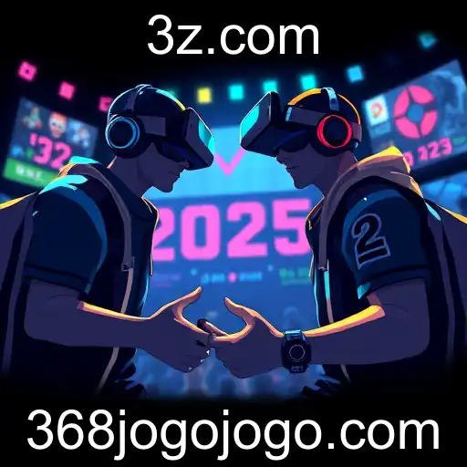 Tendências e Novidades no Mundo dos Games em 2025